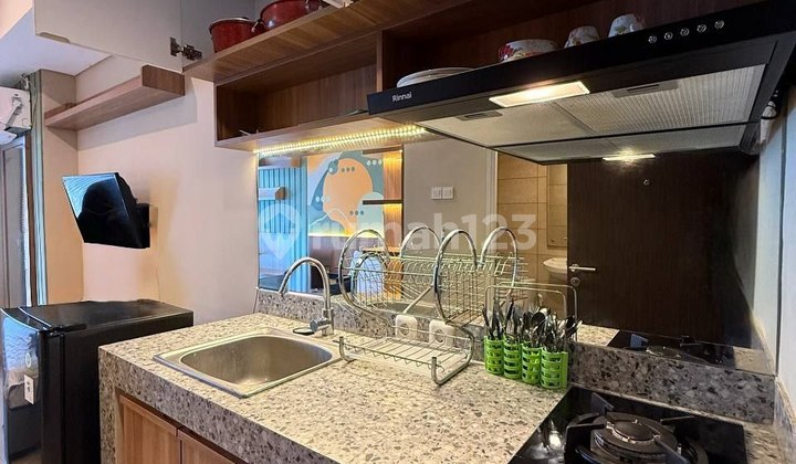 Raya Jemursari‼️ Apartemen Bess Mansion, Kondisi : Full Furnish 2