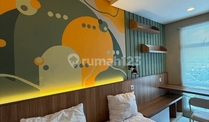 Raya Jemursari‼️ Apartemen Bess Mansion, Kondisi : Full Furnish