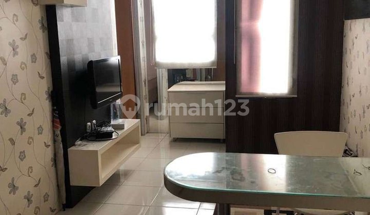 Apartemen Puncak Permai Full Furnish, View : Sport Center