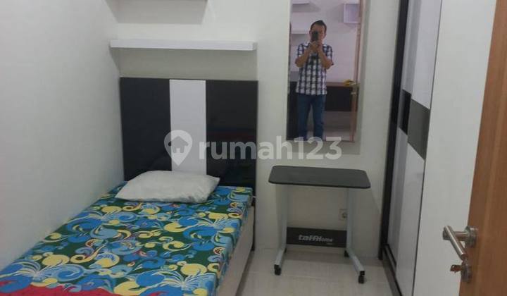 Apartemen Pbg Type 2 BR View Pool dan City