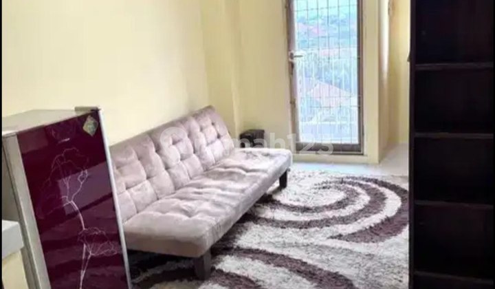 Lantai 1‼️Apartemen Puncak Dharmahusada Favorite, Kondisi : Furnish 2