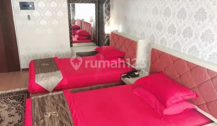 Tower A‼️ Gunawangsa Manyar Apartment Furnished View: Pool & City 2