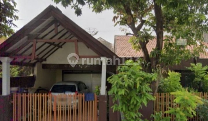 Rumah Tenggilis Barat, Listrik : 1.300 Watt 1
