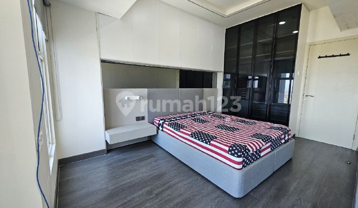 2 BR Jadi 1 Br‼️Apartemen Amor Pakuwon City 2