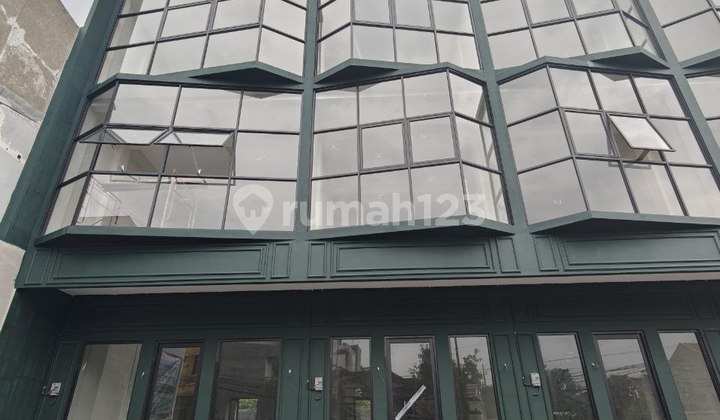 Brand New‼️ American Classic Shophouse, Spacious Parking 1