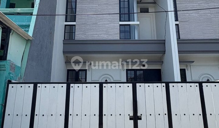 ‼️Turunharga‼️ Baru Gress‼️Rumah Baruk Barat Dekat Merr 1
