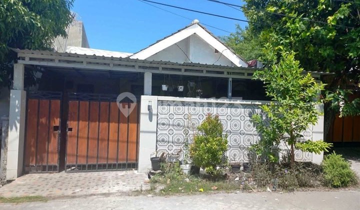 Termurah‼️120 M² Rumah Gunung Anyar Emas 1