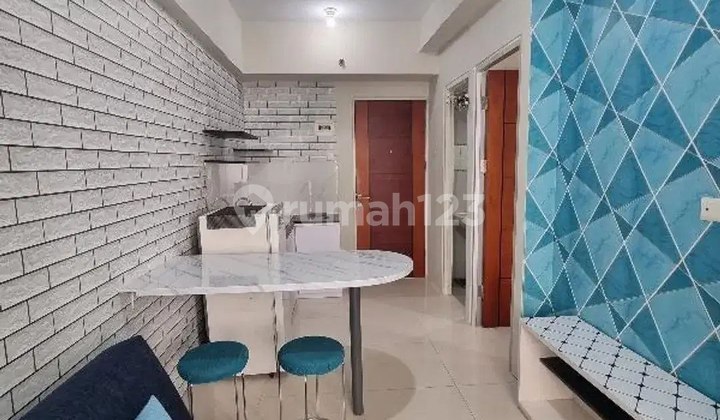 2 BR Corner‼️ For Sale Gunawangsa Tidar Apartment Fully Furnished