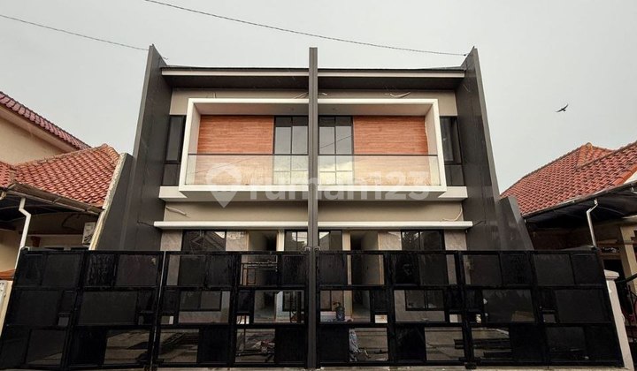 Baru Gress‼️Wisma Mukti Lokasi Perumahan Elit, Strategis 1