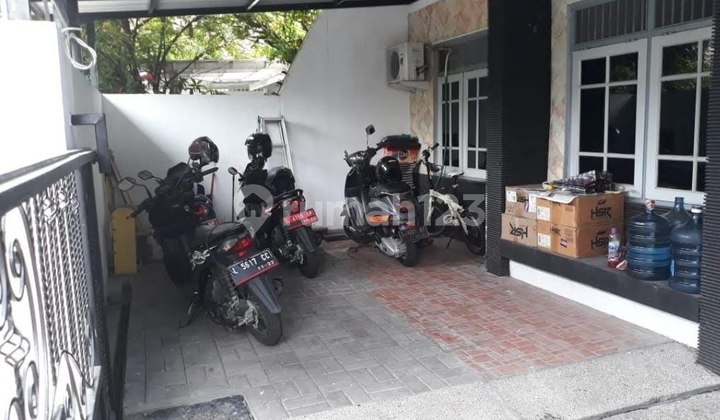 Perlu Renov, Rumah Nginden Intan Timur Strategis 2