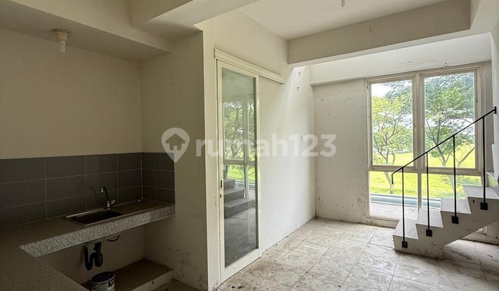 Baru Gress‼️Dijual Apartemen Royal Cityloft 2 Lantai View : City