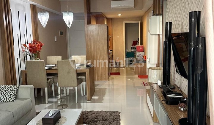 Pusat Kota Surabaya‼️Apartemen Trillium,Kondisi : Full Furnish Pusat Kota Surabaya‼️Apartemen Trillium,Kondisi : Full Furnish