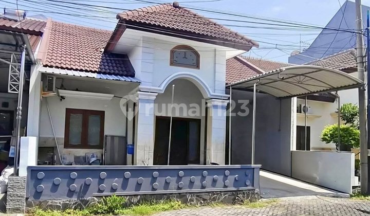 Kalijudan Regency House Near Raya Merr Electricity: 3,500 Watt 1