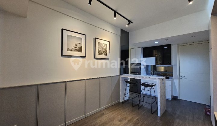 2 BR Jadi 1 Br‼️Apartemen Amor Pakuwon City 1