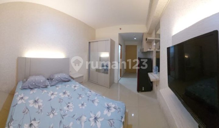 Tower B‼️Apartemen Bale Hinggil, Kondisi : Furnish