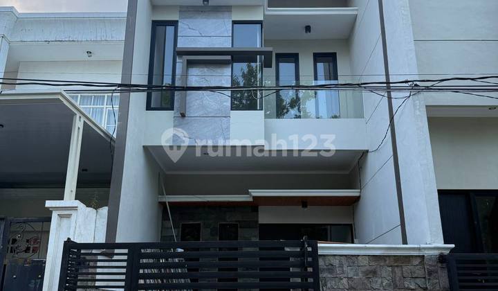Baru Gress‼️Rumah Mulyosari Prima Row Jalan Lebar 1