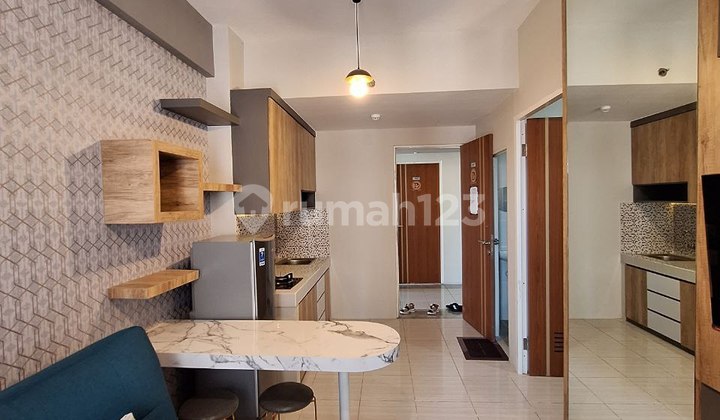 Interior Baru Gress‼️ Apartemen Puncak Dharmahusada Dekat Unair