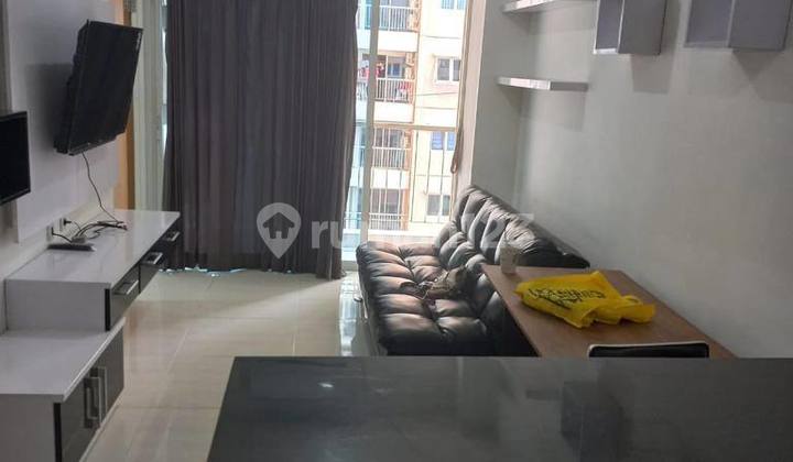 Apartemen Pbg Type 2 BR View Pool dan City