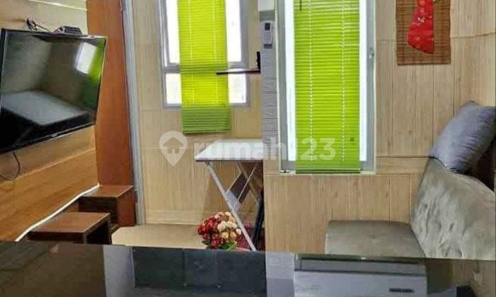 Dekat Its‼️Apartemen Puncak Kertajaya, Semi Furnish 1