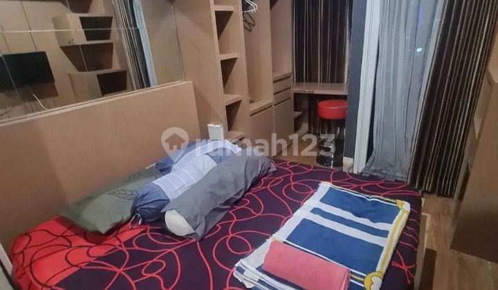 Shmsrs‼️Apartemen Papilio - A Yani Kondisi : Full Furnish