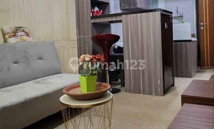 Dekat Its‼️Apartemen Puncak Kertajaya, Semi Furnish 2