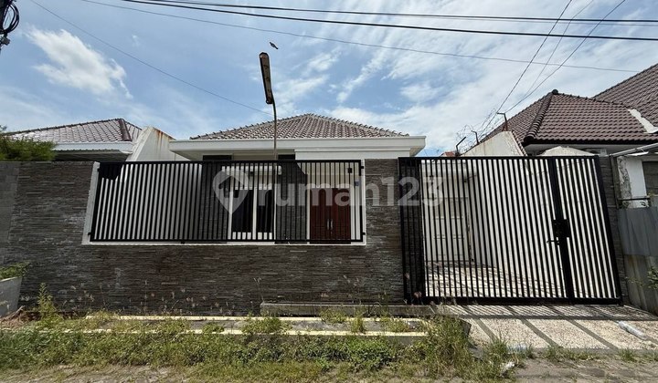 Rumah Manyar Tirtoyoso Tengah Kota, Listrik 5500 1