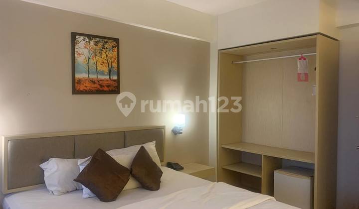Gunawangsa Manyar Tower A 18th Floor Fully Furnished City View