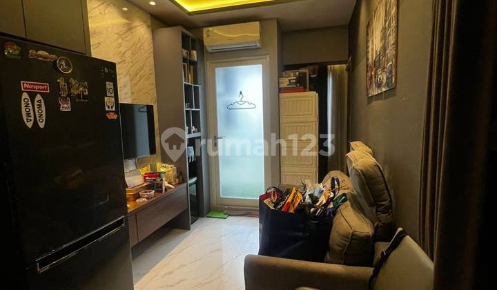 Apartemen Puncak Cbd 2Br Full Furnish Interior