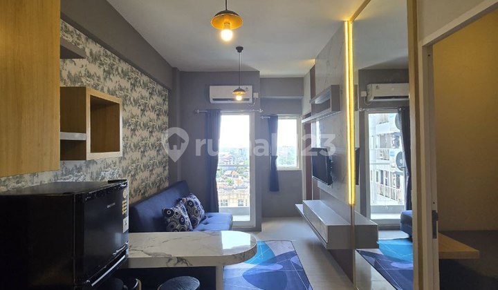 Baru Gress‼️Apartemen Puncak Dharmahusada Full Furnish