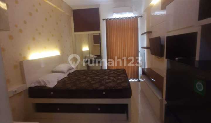 Murah Apartemen Bale Hinggil, Full Furnish View Pool