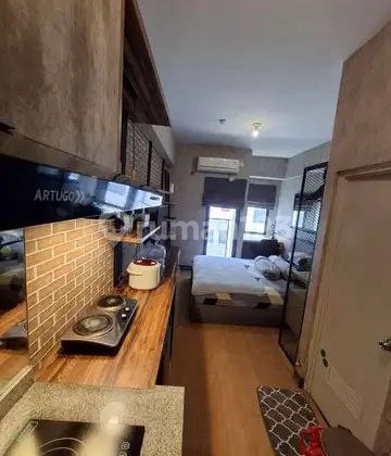 Near the Maritime School‼️Amega Crown Residence Apartment, Fully Furnished Near the Maritime School‼️Amega Crown Residence Apartment, Fully Furnished