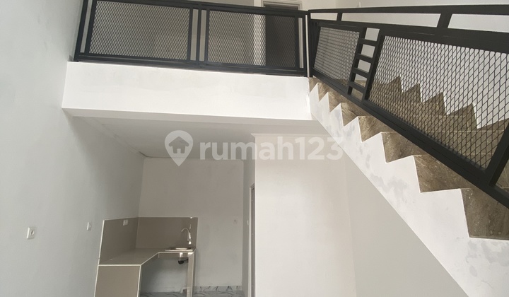 Rumah Mezanin di Cilangkap Jakarta Timur 2