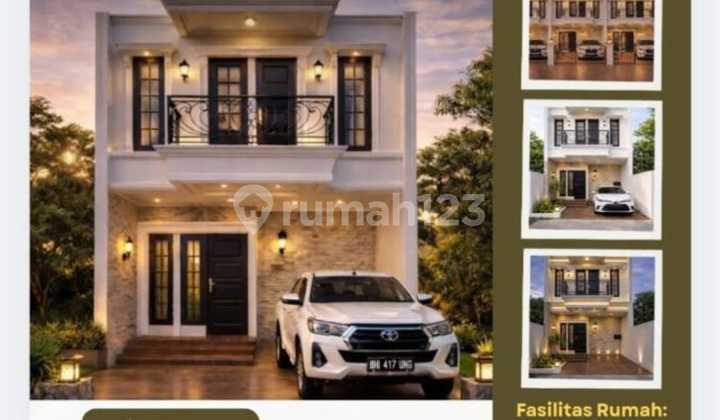 Jati Village Sisa Tiga Unit Siapa Cepat Dia Dapat 2