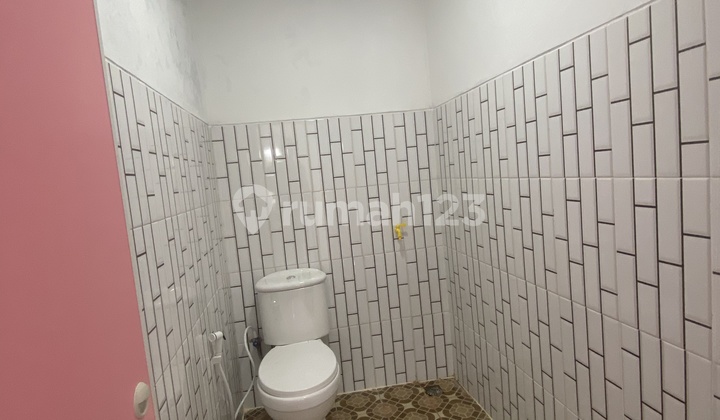 Tersedia Satu dan Dua Lantai Cuma Ada 6 Unit