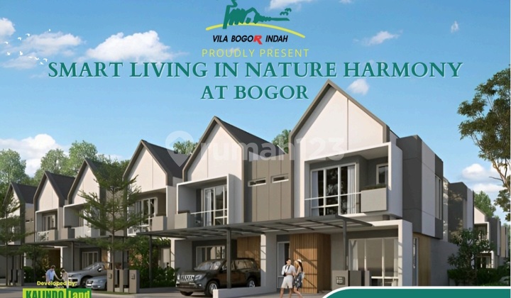 Rumah Ready Dikawasan Cibinong