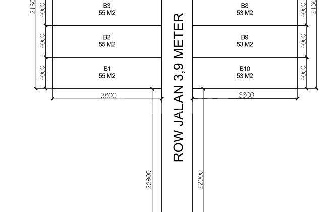 House In Cluster Only 10 Units 2