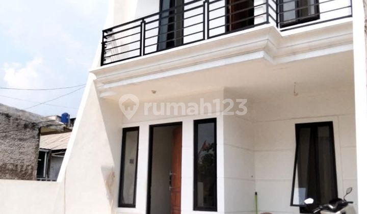 New House Modern Classic Cibubur Kranggan