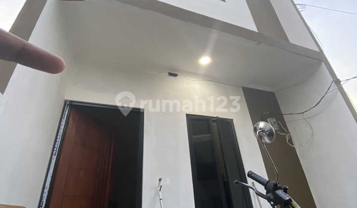 Rumah Murah Siap Huni Akses Motor Nego di , Cilangkap, Cipayung, Kota Jakarta Timur, Dki Jakarta, Indonesia, Cilangkap