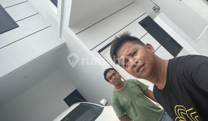 Rumah Dua Lantai di Cipayung Jaktim Unit Terbatas