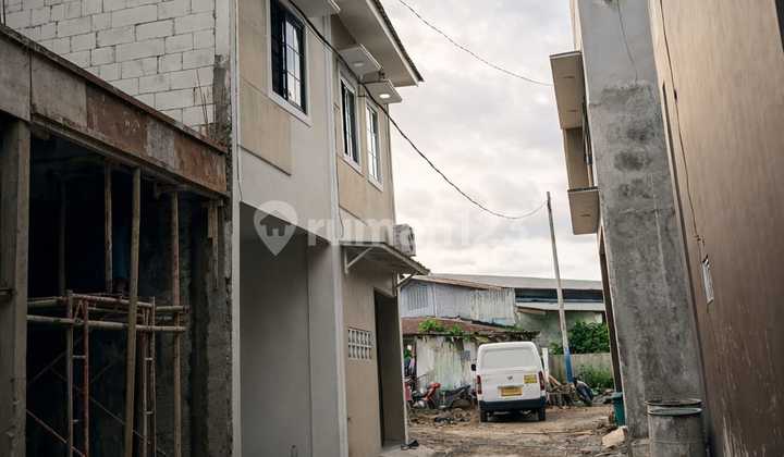 Dijual Rumah Lokasi Strategis Harga Terjangkau