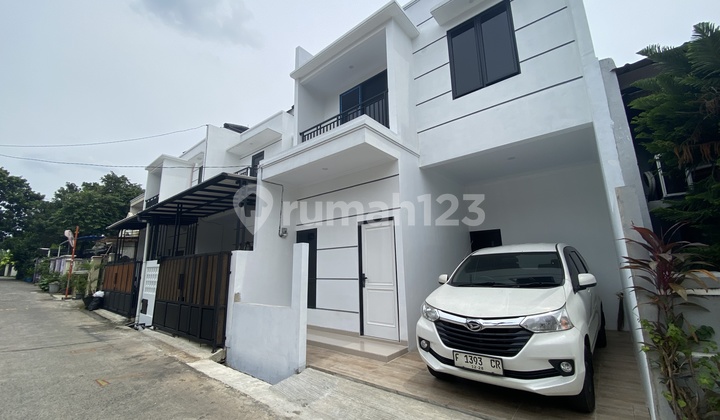 Cuma 10 Unit Rumah Dalam Cluster