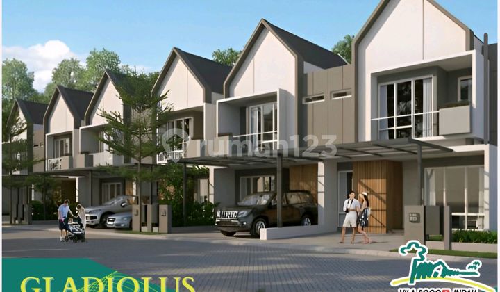 Rumah Ready Dikawasan Cibinong 2