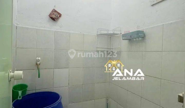 Ana* Rumah Rapi 3lt Luas 4x13m Terawat Harga 1m-An Di Jelambar - * Good-Deal!!* 2