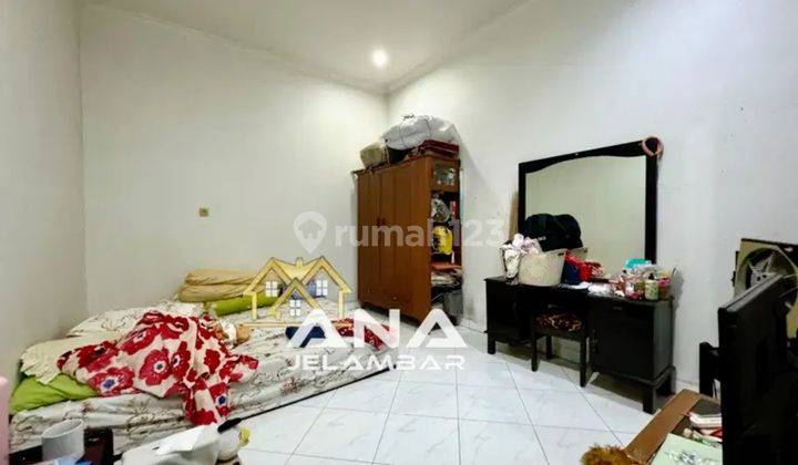 Ana* Rumah 2.5lt Di Kav.polri Luas 7.5x14m Lokasi Bagus Bebasbanjir Jelambar - * Good-deal!!* 2