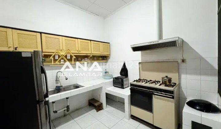 Ana* Rumah Di Komp. Thi 2lt Luas 7x18m Lokasi Nyaman Jelambar - * Good-Deal!!* 2