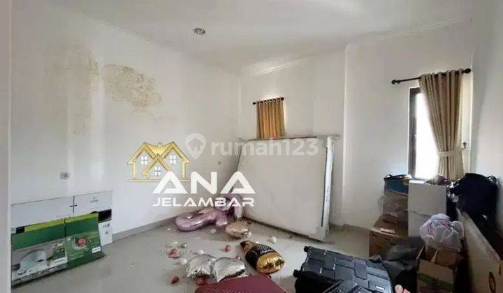 Ana* Rumah 3.5 Luas 4x19.5m Di Jalan Raya Jelambar - * Good-deal!!* 2