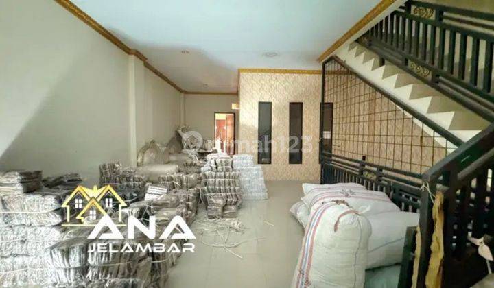 Ana* Rumah Bagus 4.25lt Di Komp. Thi Luas 6x21m Lokasi Nyaman Jelambar - * Good-Deal!!* 2