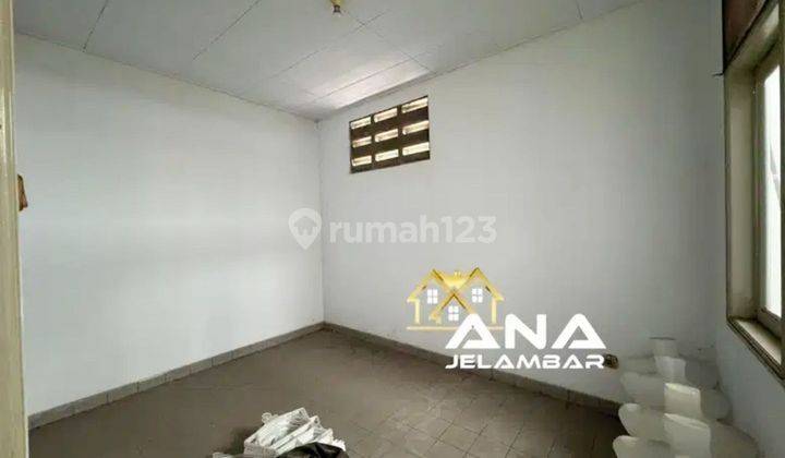 Ana* Rumah Murah Di Kav.polri Luas 7x20m, 2.5lt Semifurnish Jelambar - * Good-Deal!!* 2