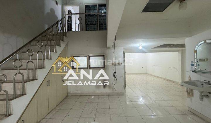 ANA RUMAH UK 7X20M DI KOMPLEK DUTA MAS JELAMBAR 1