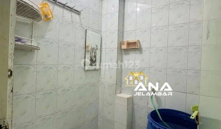 Ana* Rumah Rapi 3lt Luas 4x13m Terawat Harga 1m-An Di Jelambar - * Good-Deal!!* 2